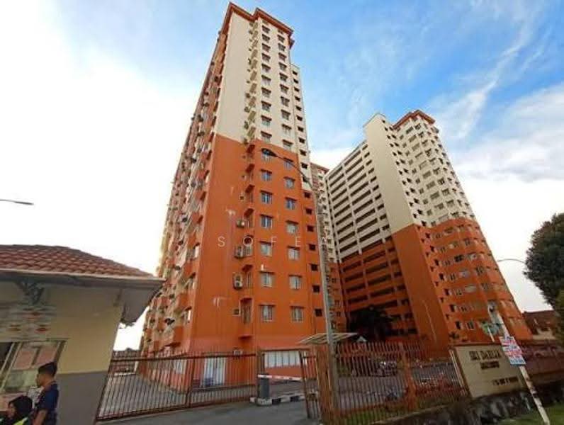 Pangsapuri untuk Dijual di Sri Dahlia - Sofea Md Saad - Exterior - PropertyGuru.com.my