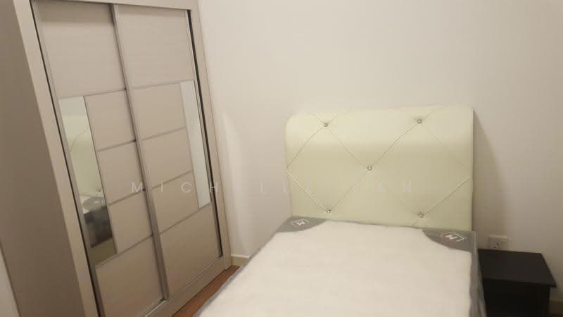 Kediaman Servis untuk Dijual di M Vertica - Michelle Tan - Bedroom - PropertyGuru.com.my