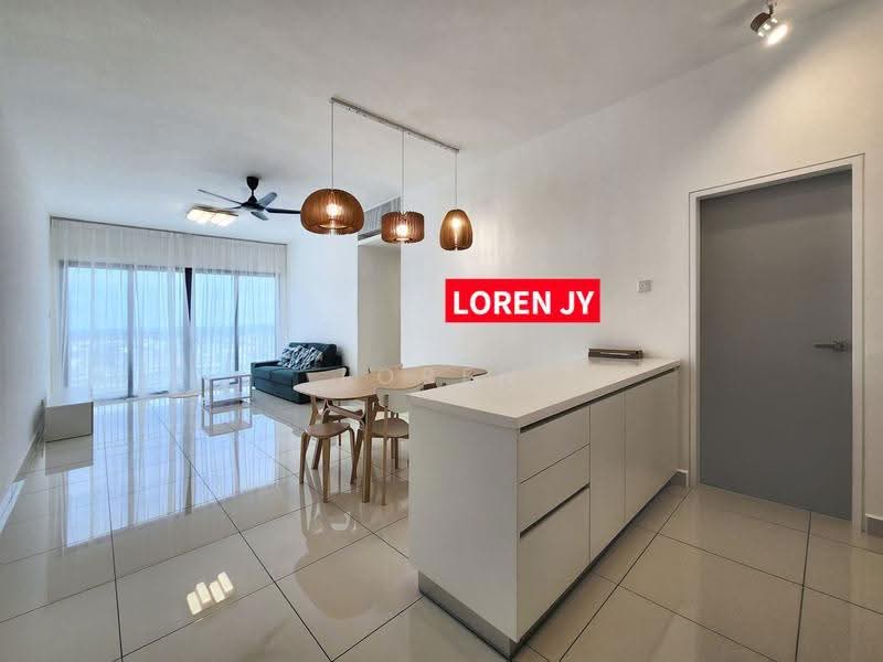 Condominium for Rent at Vertu Resort - Loren Jia Ying - Living Room - PropertyGuru.com.my