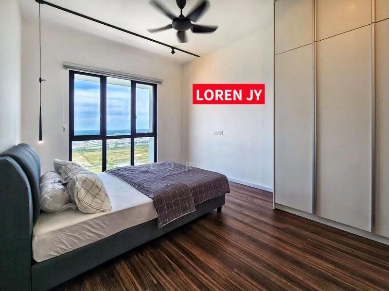 Condominium for Rent at Vertu Resort - Loren Jia Ying - Bedroom - PropertyGuru.com.my