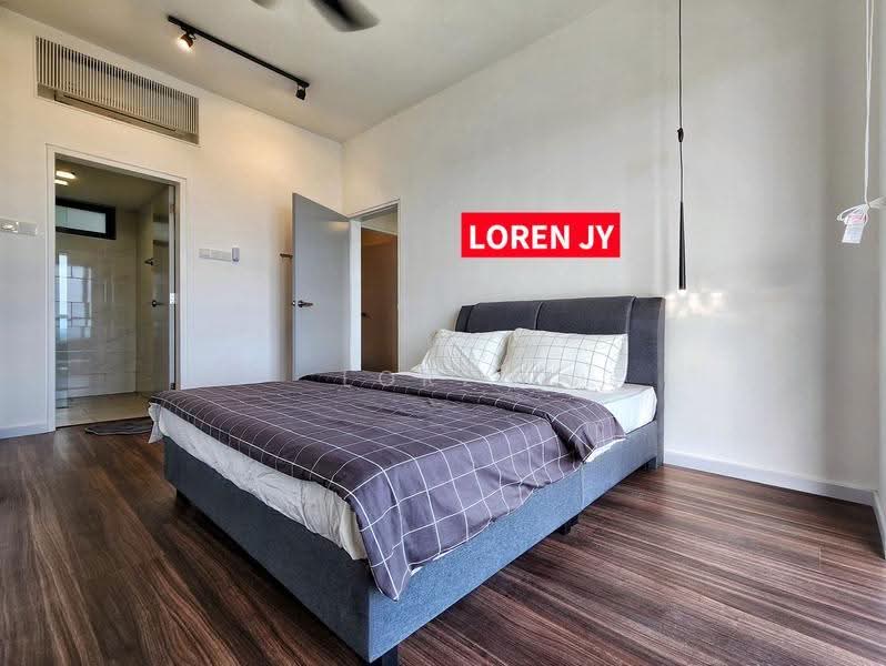 Condominium for Rent at Vertu Resort - Loren Jia Ying - Bedroom - PropertyGuru.com.my