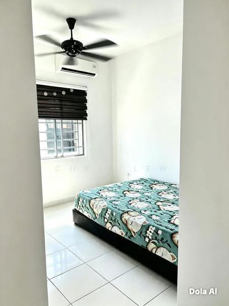Kediaman Servis untuk Disewa di Koi Kinrara - CHRIS LEW - Bedroom - PropertyGuru.com.my