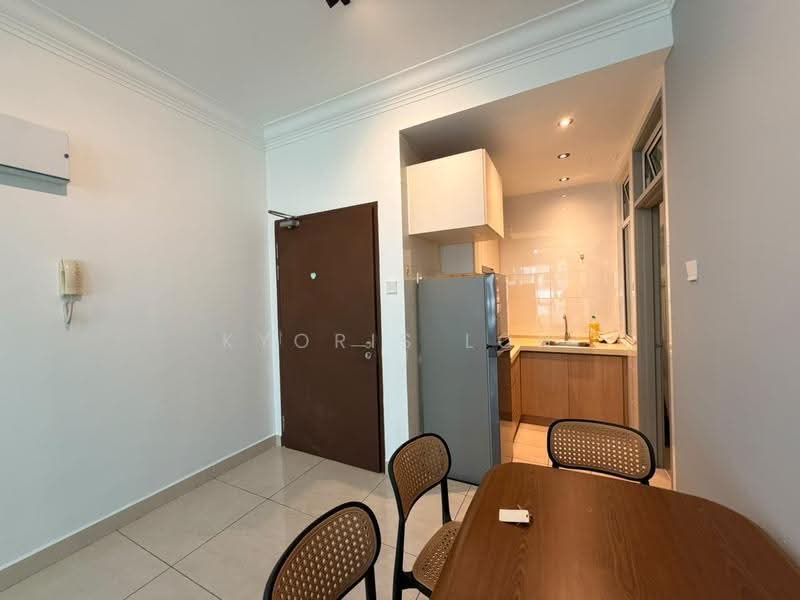 Kediaman Servis untuk Disewa di Pangsapuri Tanah Emas (Golden Sands) - Kyoris Loh - Kitchen - PropertyGuru.com.my