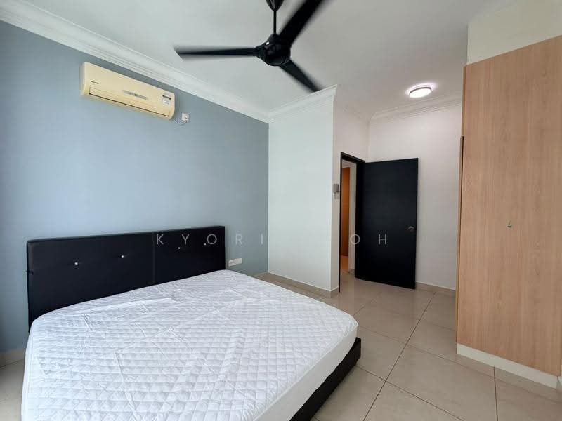 Kediaman Servis untuk Disewa di Pangsapuri Tanah Emas (Golden Sands) - Kyoris Loh - Bedroom - PropertyGuru.com.my