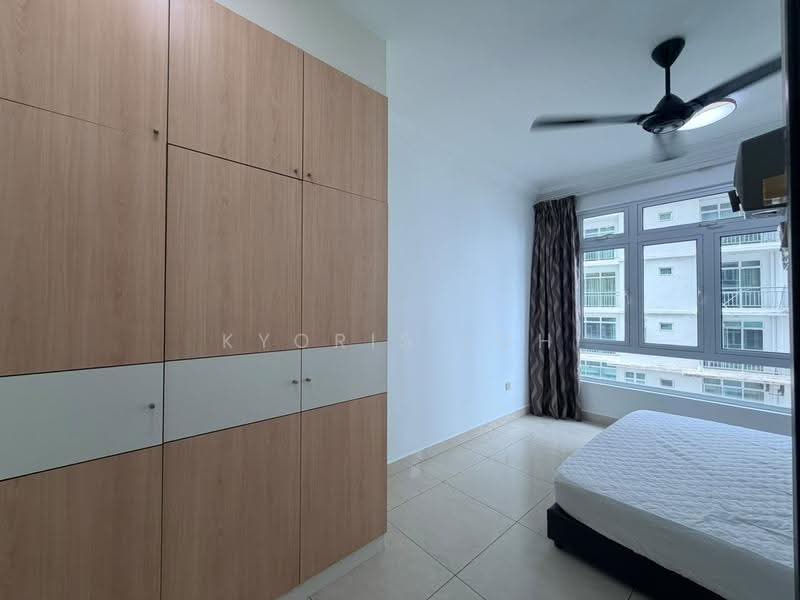 Kediaman Servis untuk Disewa di Pangsapuri Tanah Emas (Golden Sands) - Kyoris Loh - Bedroom - PropertyGuru.com.my