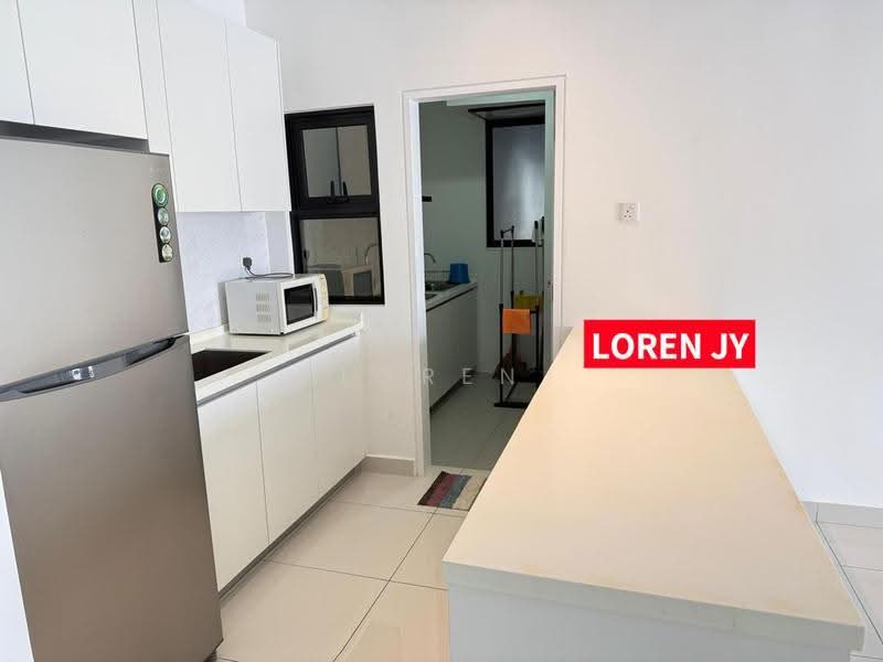 Condominium for Sale at Vertu Resort - Loren Jia Ying - Kitchen - PropertyGuru.com.my