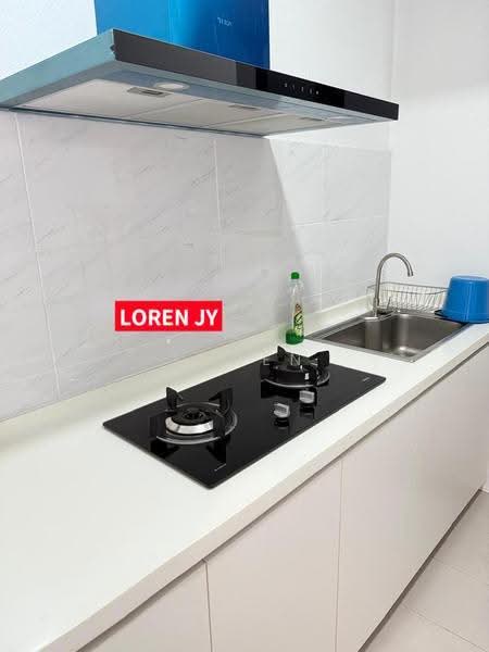 Condominium for Sale at Vertu Resort - Loren Jia Ying - Kitchen - PropertyGuru.com.my