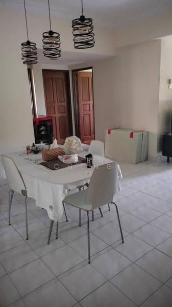Kondominium untuk Dijual di Puncak Prima - Even Chong - Dining Room - PropertyGuru.com.my
