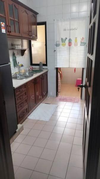 Kondominium untuk Dijual di Puncak Prima - Even Chong - Kitchen - PropertyGuru.com.my