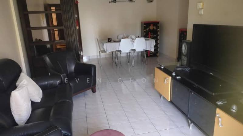 Kondominium untuk Dijual di Puncak Prima - Even Chong - Living Room - PropertyGuru.com.my
