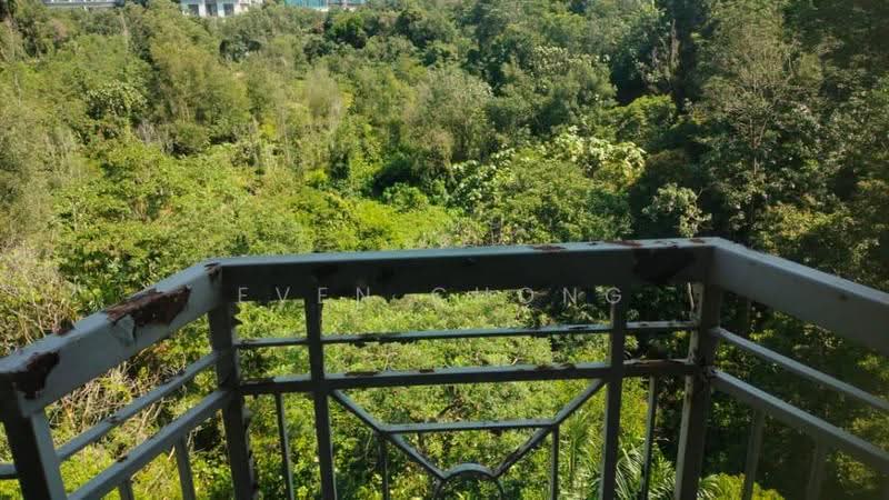 Kondominium untuk Dijual di Puncak Prima - Even Chong - Balcony - PropertyGuru.com.my