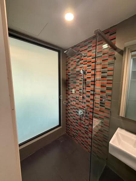 Service Residence for Rent at The Leafz @ Dedaun - Elcoln Leong - Bathroom - PropertyGuru.com.my