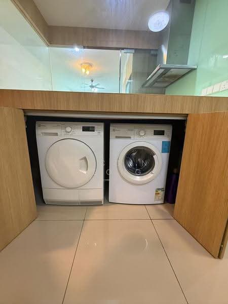 Service Residence for Rent at The Leafz @ Dedaun - Elcoln Leong - Interior - PropertyGuru.com.my