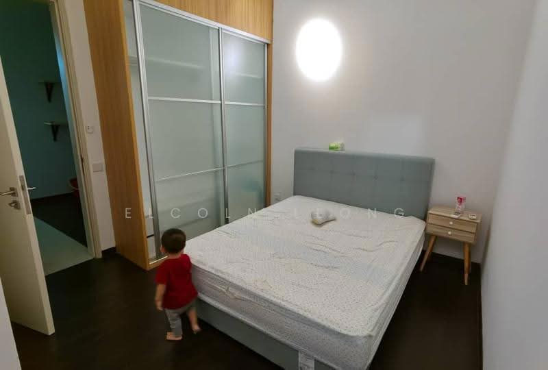 Service Residence for Rent at The Leafz @ Dedaun - Elcoln Leong - Bedroom - PropertyGuru.com.my