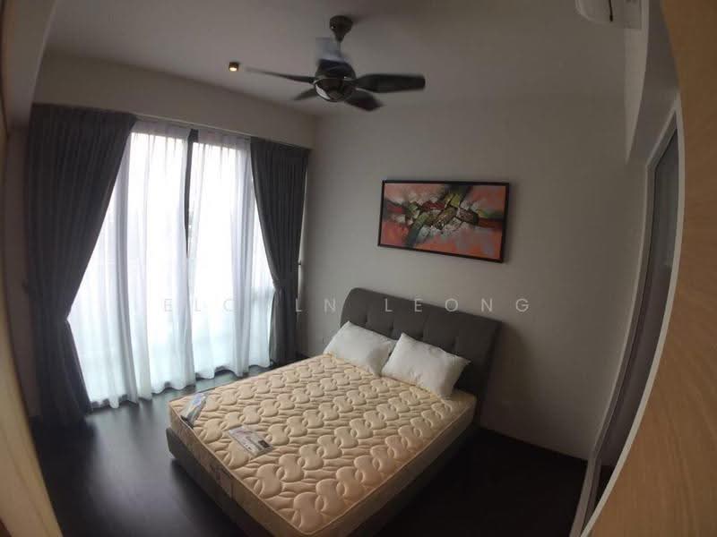 Service Residence for Rent at The Leafz @ Dedaun - Elcoln Leong - Bedroom - PropertyGuru.com.my