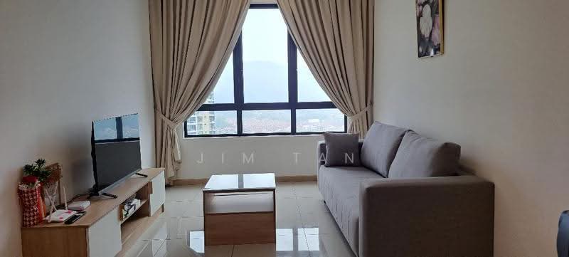 Service Residence for Rent at You City 3 - Jim Tan - Living Room - PropertyGuru.com.my