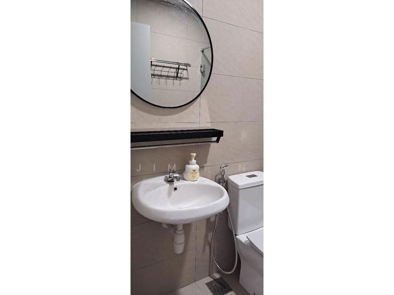 Service Residence for Rent at You City 3 - Jim Tan - Bathroom - PropertyGuru.com.my