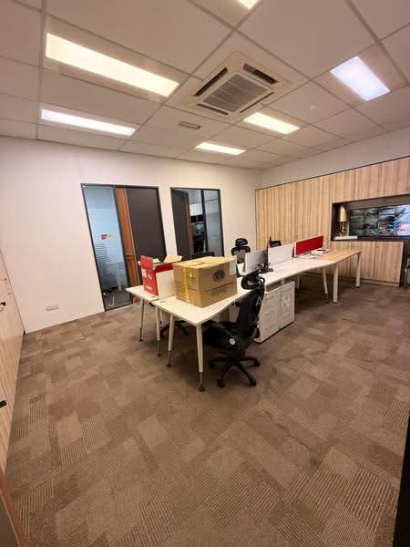 Semi-D Factory for Rent in Kawasan Perindustrian Temasya (Shah Alam) - John Tan - Interior - PropertyGuru.com.my