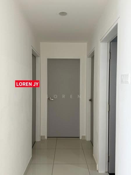 Condominium for Sale at Vertu Resort - Loren Jia Ying - Corridor - PropertyGuru.com.my