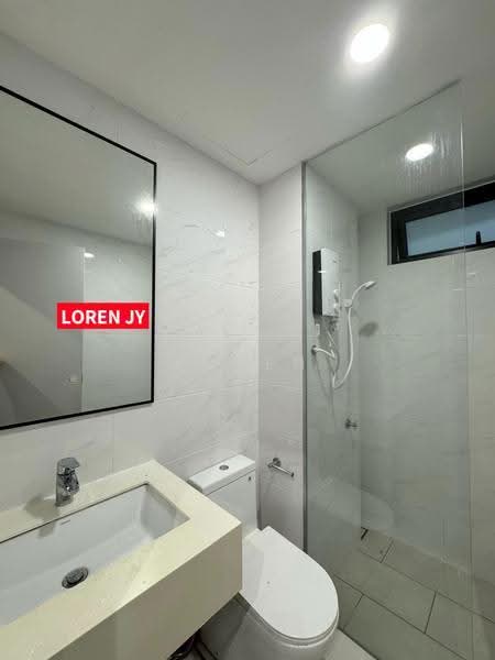 Condominium for Sale at Vertu Resort - Loren Jia Ying - Bathroom - PropertyGuru.com.my
