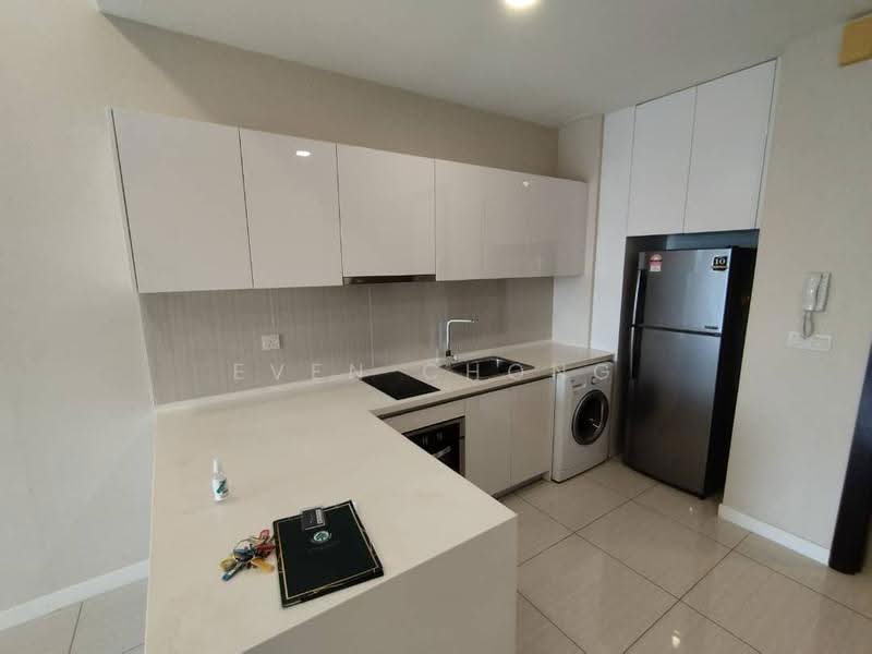 Service Residence for Sale at The Elements - Even Chong - Kitchen - PropertyGuru.com.my