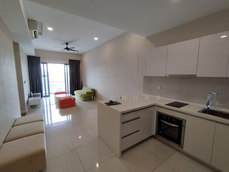 Service Residence for Sale at The Elements - Even Chong - Living Room - PropertyGuru.com.my