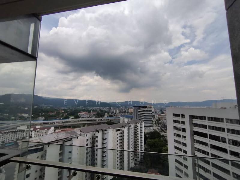 Service Residence for Sale at The Elements - Even Chong - View - PropertyGuru.com.my