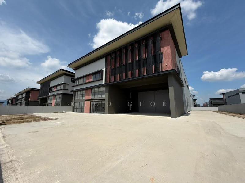 Kilang untuk Dijual di Elmina (Shah Alam) - KHOO GEOK SHIM - Exterior - PropertyGuru.com.my