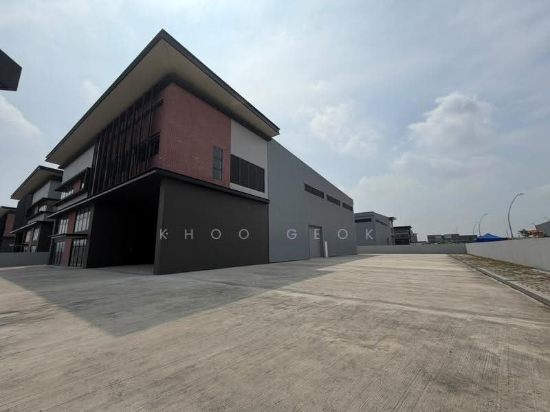 Kilang untuk Dijual di Elmina (Shah Alam) - KHOO GEOK SHIM - Exterior - PropertyGuru.com.my
