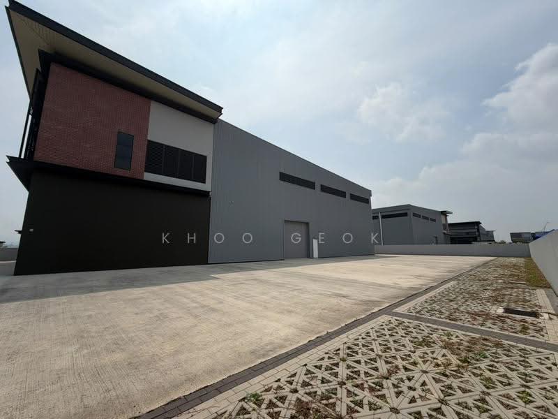Kilang untuk Dijual di Elmina (Shah Alam) - KHOO GEOK SHIM - Exterior - PropertyGuru.com.my