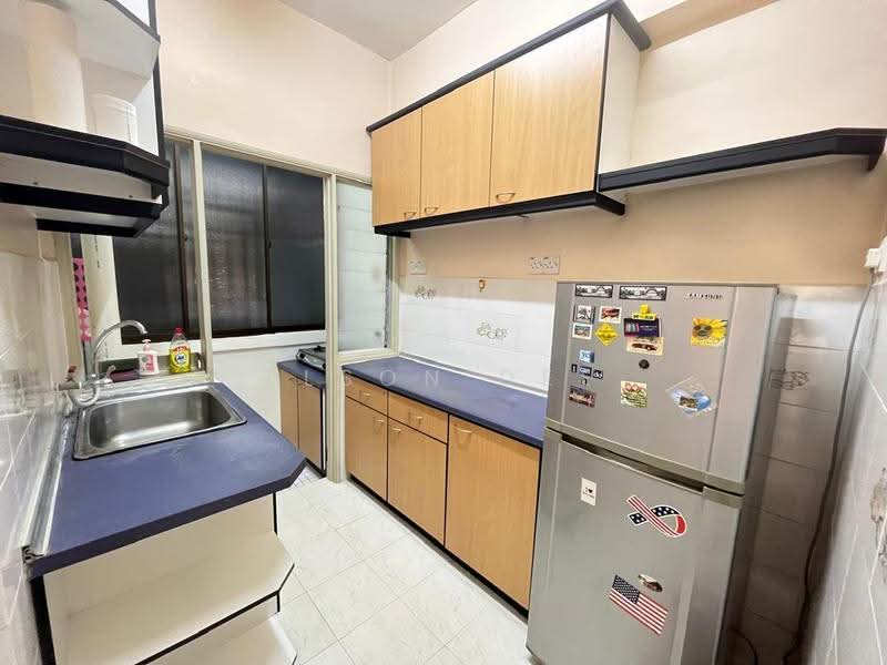 Condominium for Sale at Taman Desa Relau 2 - Elson Dee - Kitchen - PropertyGuru.com.my