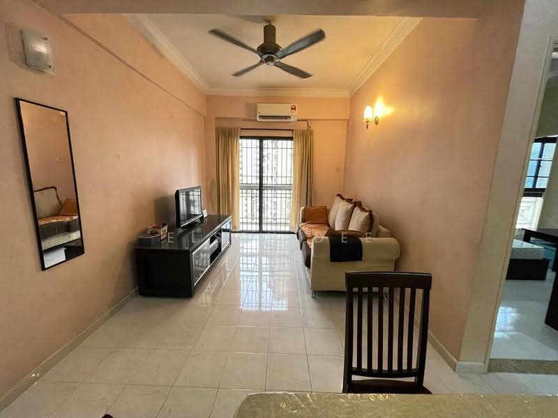 Condominium for Sale at Taman Desa Relau 2 - Elson Dee - Living Room - PropertyGuru.com.my