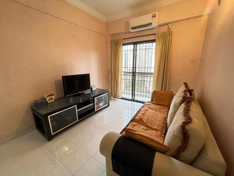 Condominium for Sale at Taman Desa Relau 2 - Elson Dee - Living Room - PropertyGuru.com.my