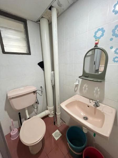 Condominium for Sale at Taman Desa Relau 2 - Elson Dee - Bathroom - PropertyGuru.com.my
