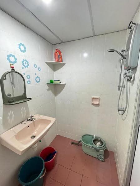 Condominium for Sale at Taman Desa Relau 2 - Elson Dee - Bathroom - PropertyGuru.com.my