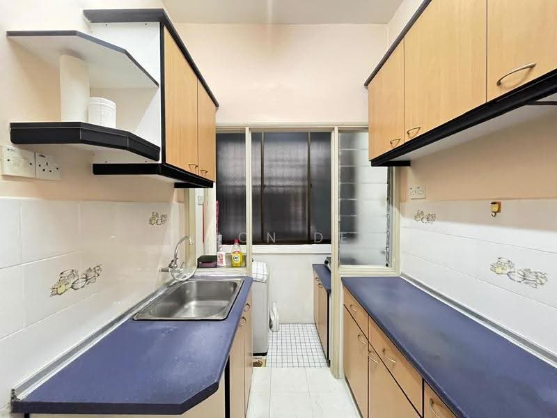 Condominium for Sale at Taman Desa Relau 2 - Elson Dee - Kitchen - PropertyGuru.com.my