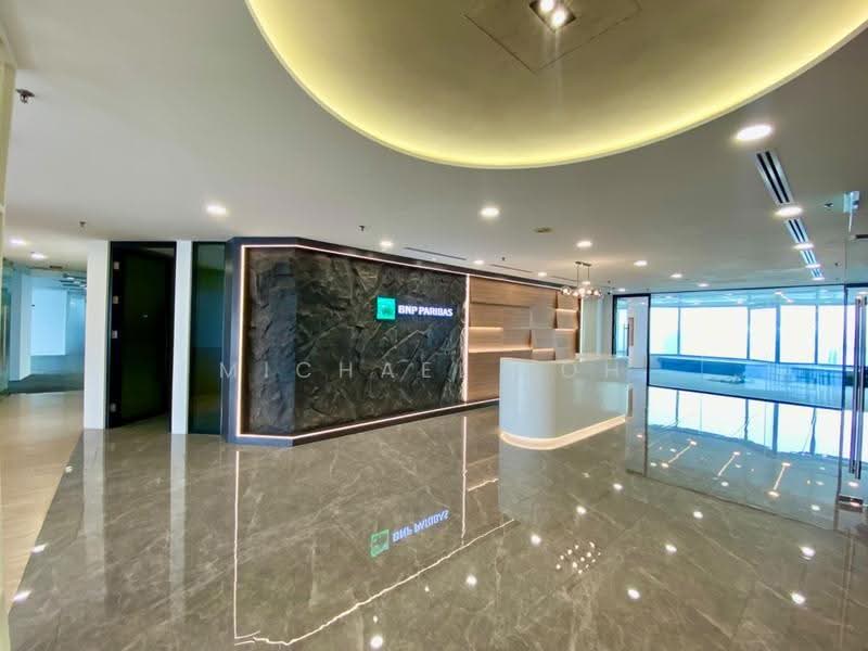 Pejabat untuk Disewa di KLCC (KL City Centre) - Michael Loh - Lobby - PropertyGuru.com.my