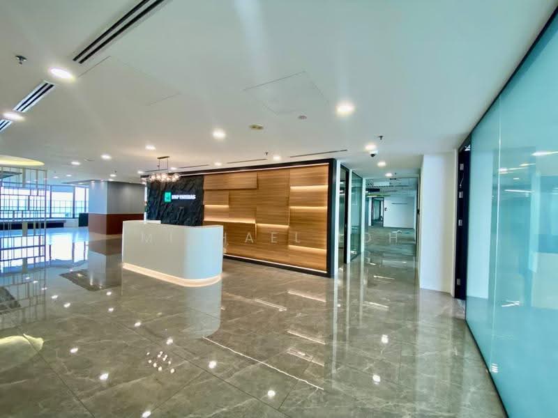 Pejabat untuk Disewa di KLCC (KL City Centre) - Michael Loh - Lobby - PropertyGuru.com.my