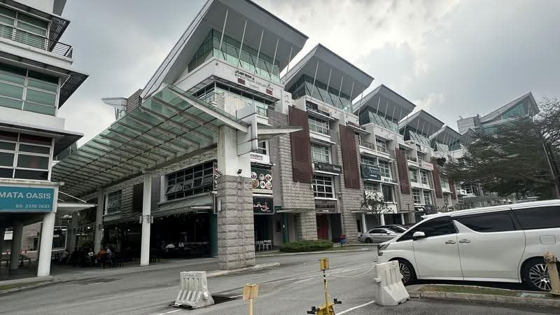 Retail Office for Sale in Laman Seri (Shah Alam) - K.M Seow - Exterior - PropertyGuru.com.my