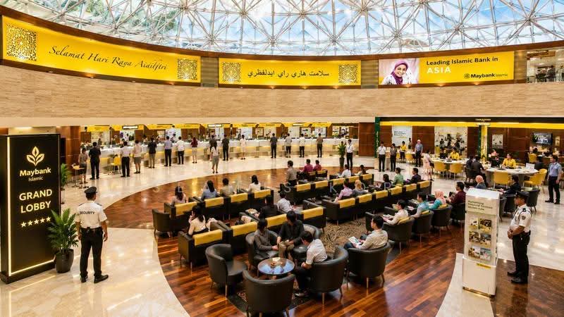 Pejabat untuk Disewa di KLCC (KL City Centre) - Seamus Kor - Lobby - PropertyGuru.com.my
