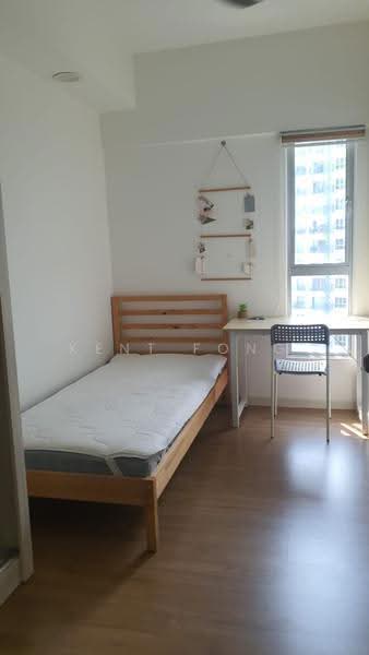 Kediaman Servis untuk Disewa di Cerrado Residence @ Southville City - Kent Fong - Bedroom - PropertyGuru.com.my