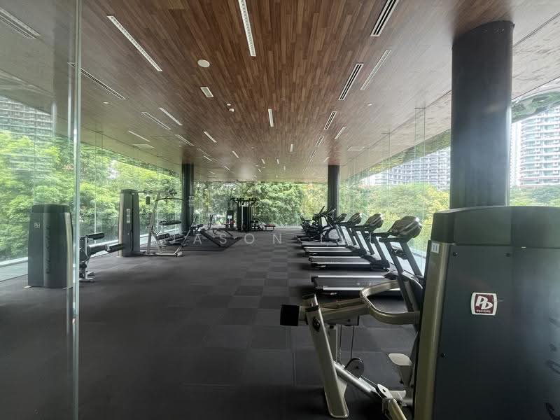 Terraced House for Sale in Damansara Perdana (Selangor) - Jason Lai - Gym - PropertyGuru.com.my