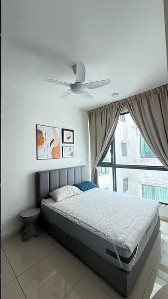 Service Residence for Rent at The M @ Medini Macrolink - Werner Kee - Bedroom - PropertyGuru.com.my
