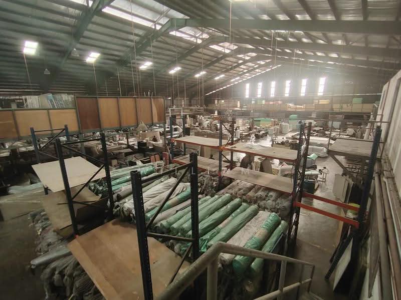 Factory for Rent in Kawasan Perindustrian Bukit Rambai (Bukit Rambai) - William Chong - Interior - PropertyGuru.com.my