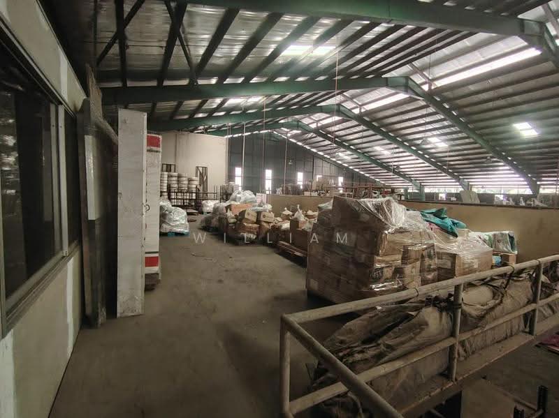 Factory for Rent in Kawasan Perindustrian Bukit Rambai (Bukit Rambai) - William Chong - Interior - PropertyGuru.com.my