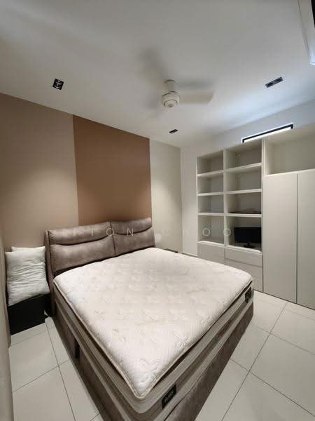 Rumah Kluster untuk Disewa di Taman Ekoflora (Johor Bahru) - Fion Choo - Bedroom - PropertyGuru.com.my