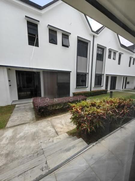 Rumah Kluster untuk Disewa di Taman Ekoflora (Johor Bahru) - Fion Choo - Exterior - PropertyGuru.com.my