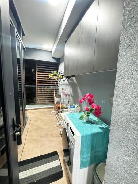 Condominium for Rent at Bennington Residences @ SkyArena - Tabber Tan - Balcony - PropertyGuru.com.my