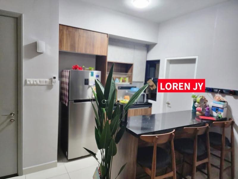 Condominium for Sale at Vertu Resort - Loren Jia Ying - Kitchen - PropertyGuru.com.my