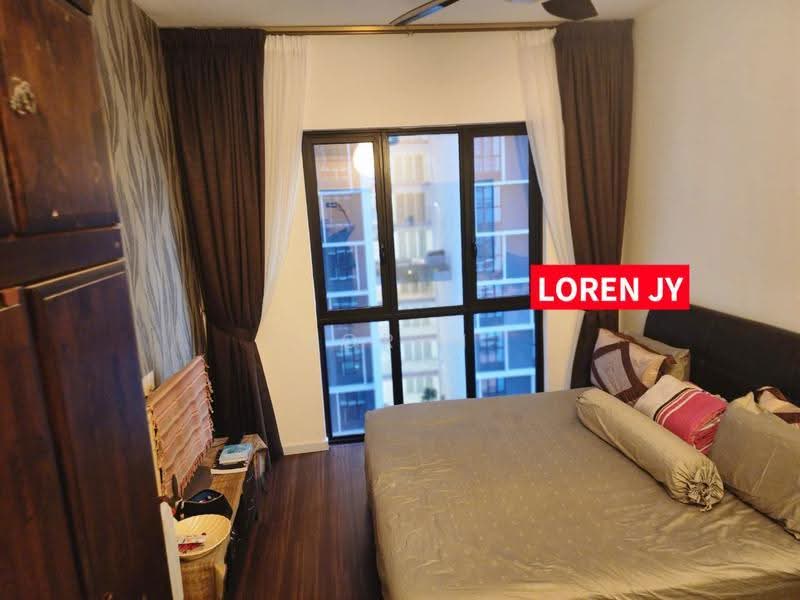 Condominium for Sale at Vertu Resort - Loren Jia Ying - Bedroom - PropertyGuru.com.my
